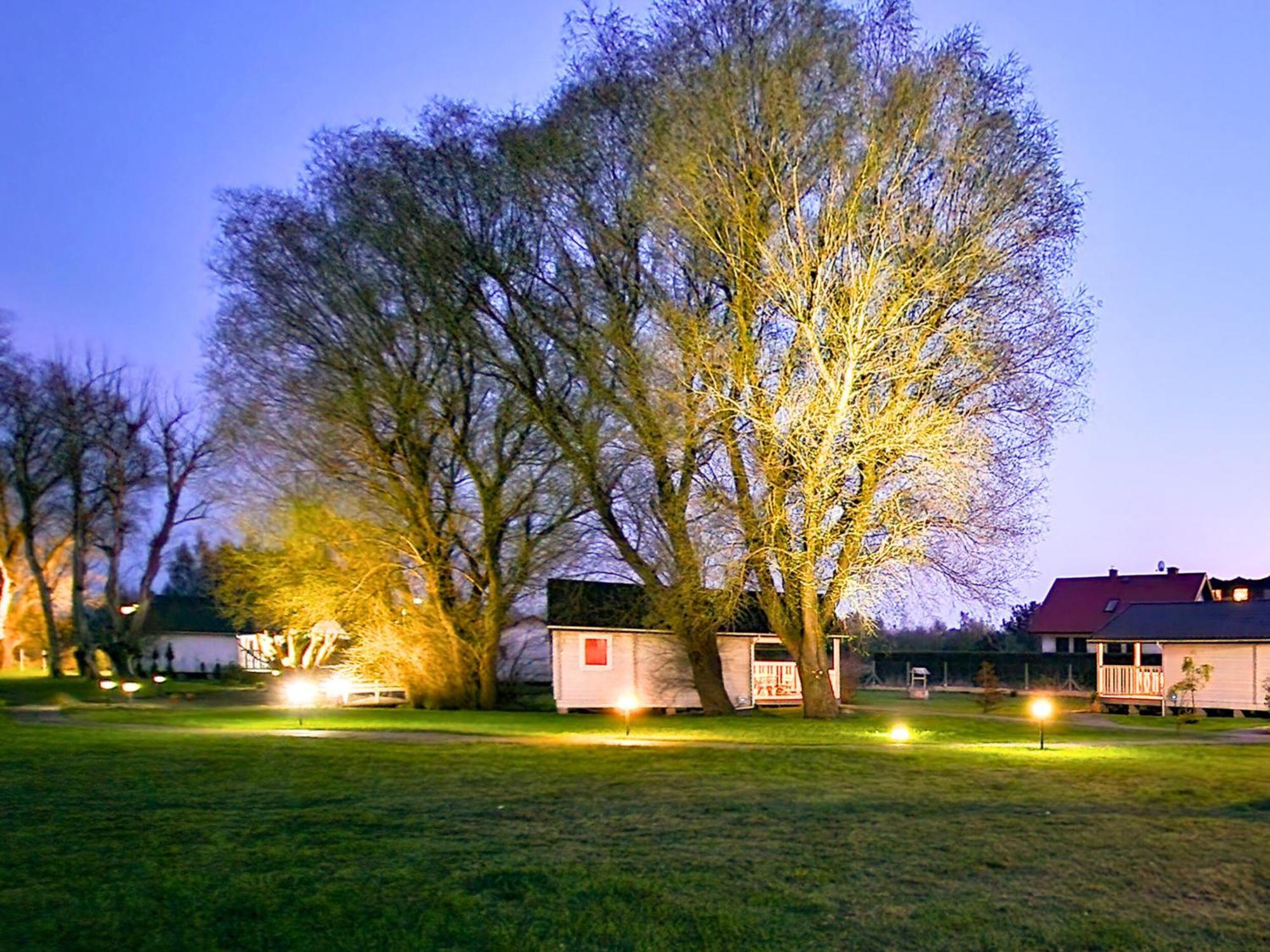 Hotel Morska Polana Großmöllen Exterior foto